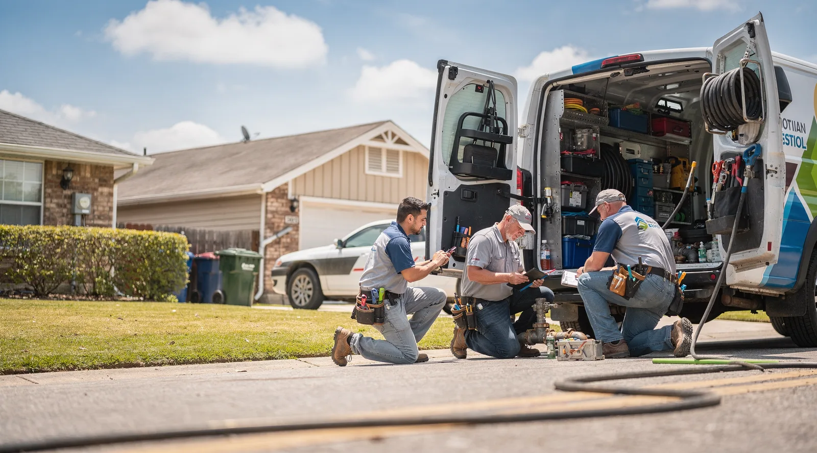 Emergency Plumber in Corydon, IA near me